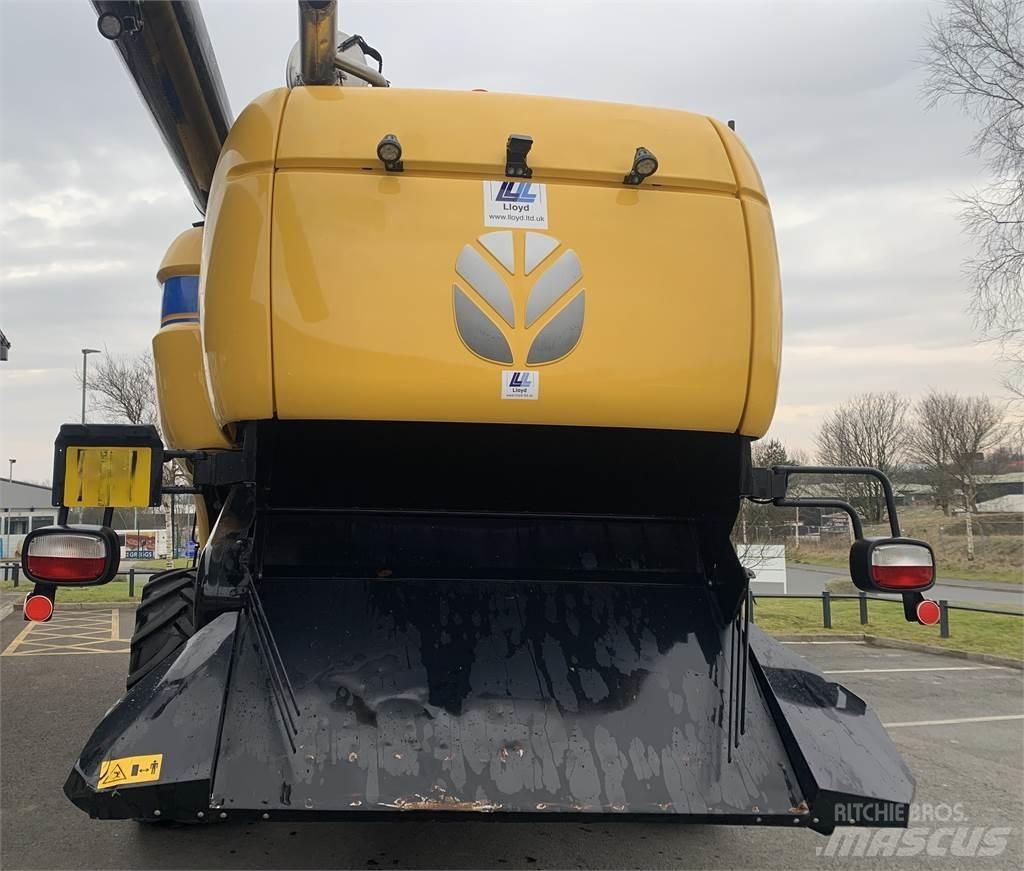 New Holland CX8.80 Kombajni