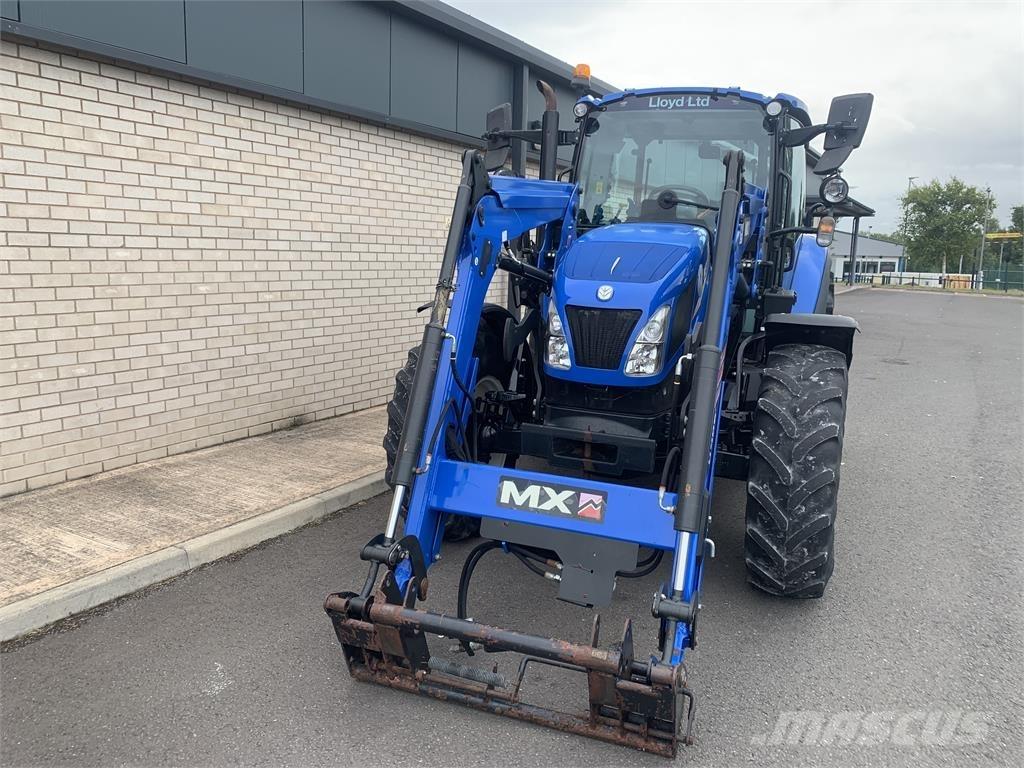 New Holland T5.105 Traktori