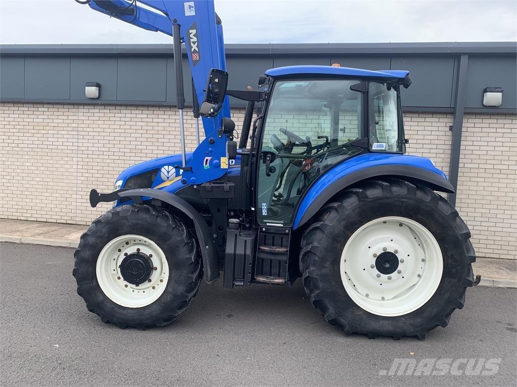 New Holland T5.105 Traktori