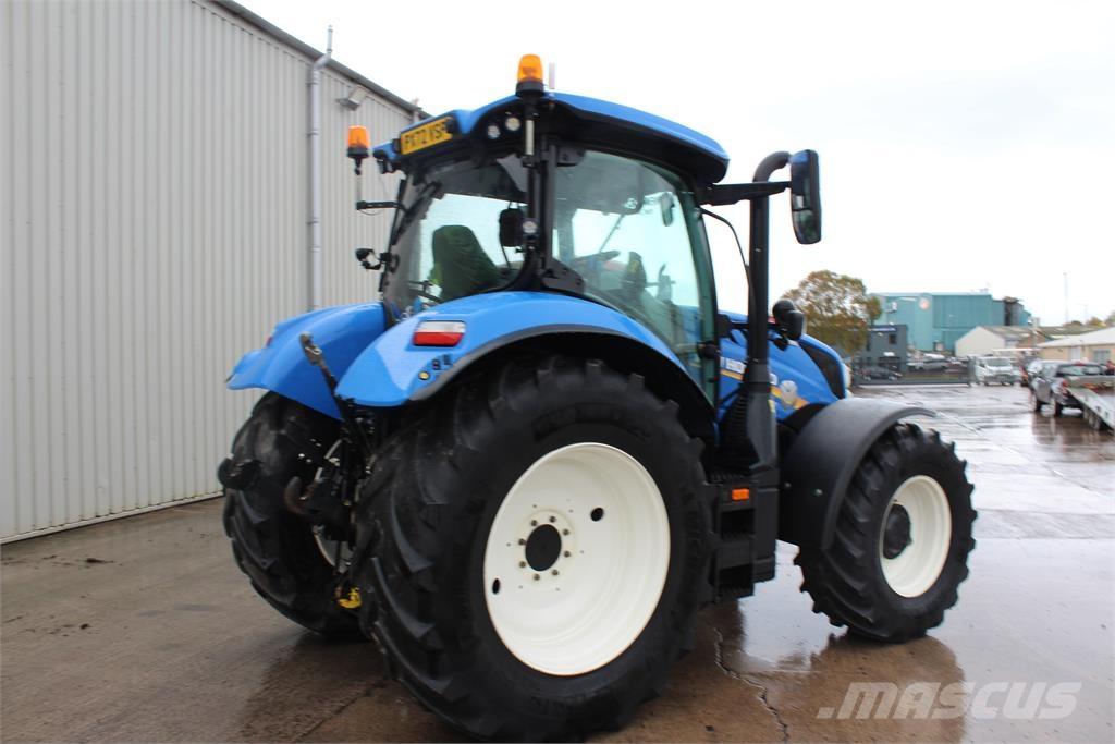 New Holland T6.180 Traktori