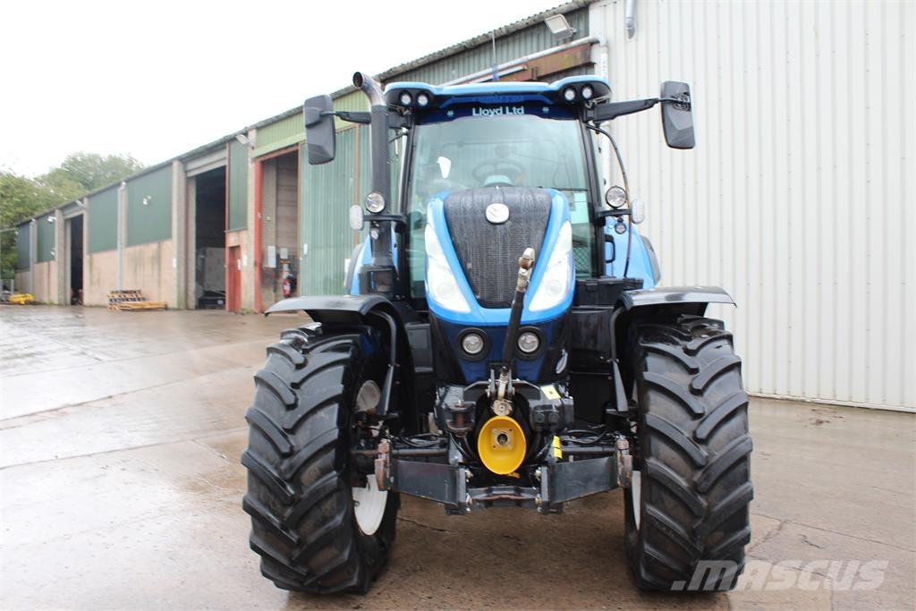 New Holland T7.210 Traktori