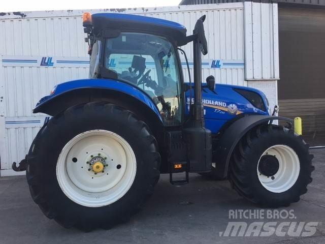 New Holland T7.210 Traktori