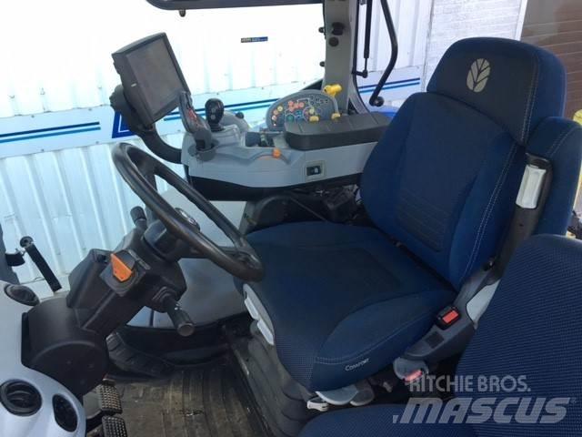 New Holland T7.210 Traktori