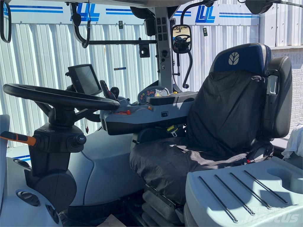 New Holland T7.245 Traktori