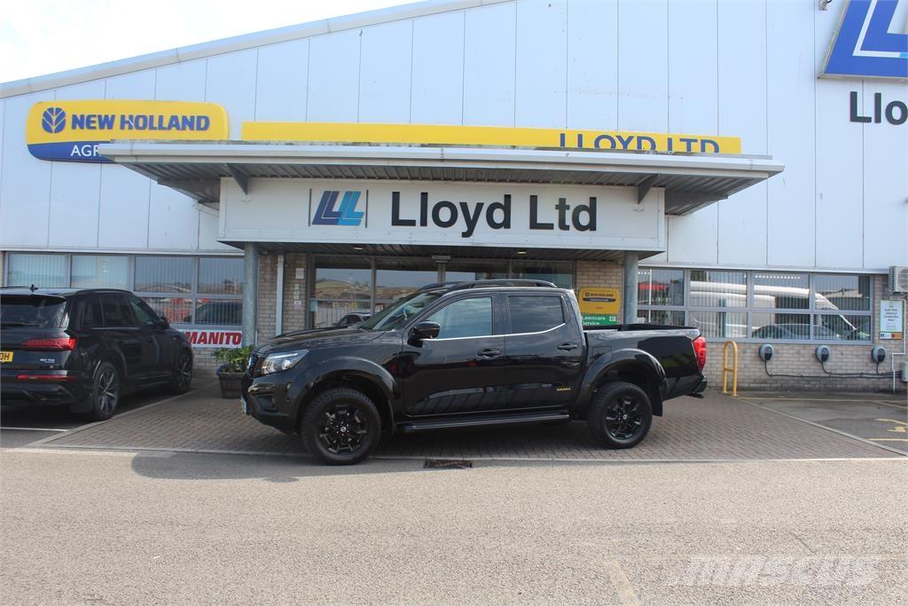 Nissan Navara Pik up kamioni