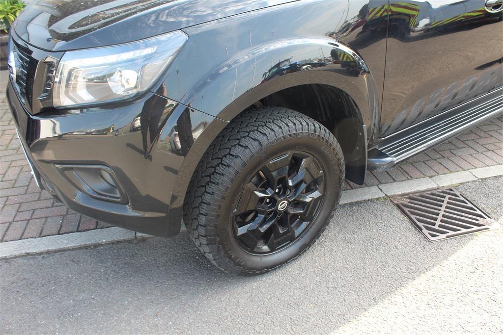 Nissan Navara Pik up kamioni