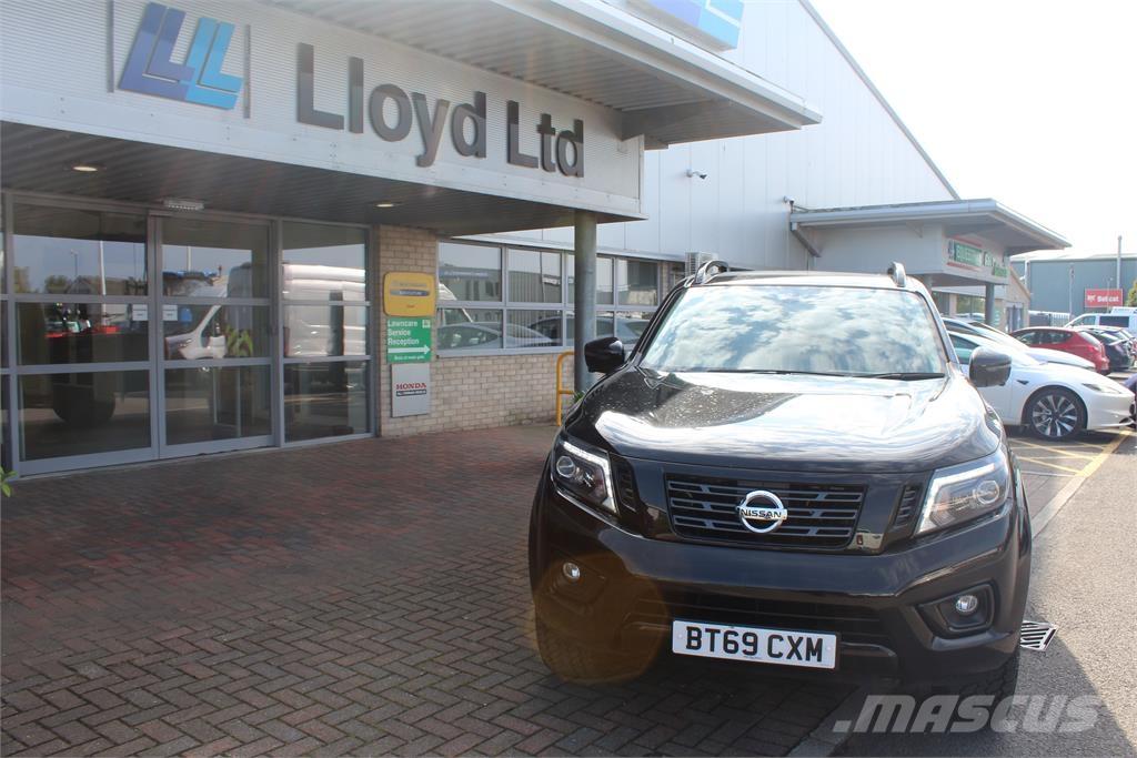 Nissan Navara Pik up kamioni