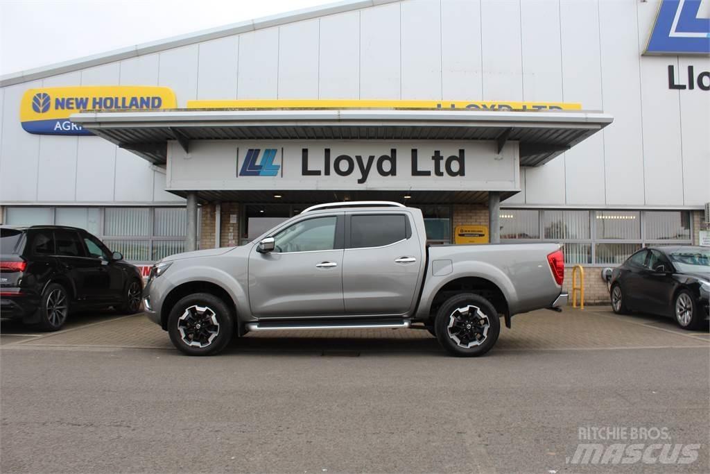 Nissan Navara Ostalo za građevinarstvo