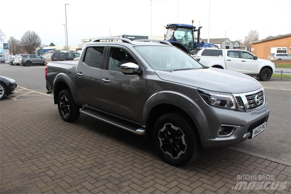 Nissan Navara Ostalo za građevinarstvo