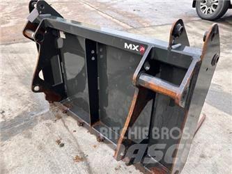 Quicke Muck Grab Oprema za istovaranje silosa