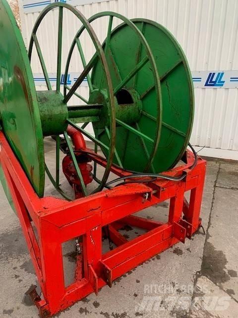  Slurry 800m Reeler Cisterne za djubrivo