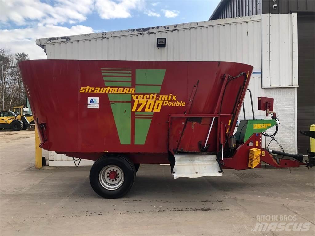 Strautmann Vm1700 Ostalo za građevinarstvo
