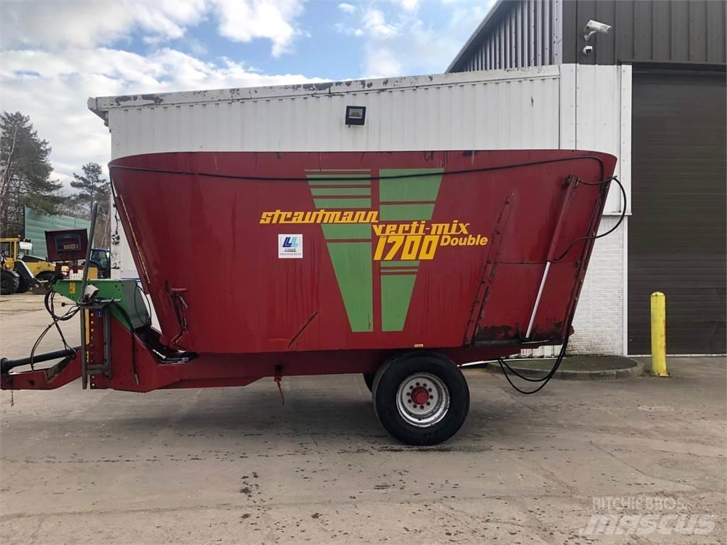 Strautmann Vm1700 Ostalo za građevinarstvo