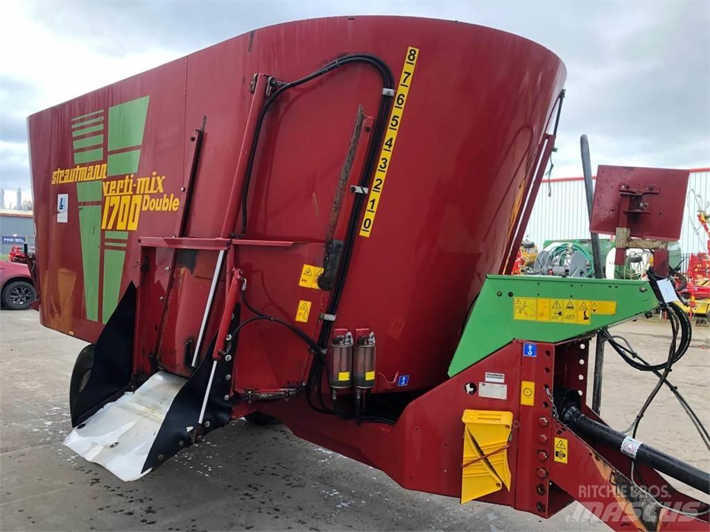 Strautmann Vm1700 Ostalo za građevinarstvo