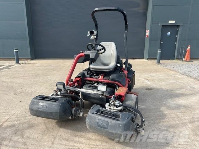 Toro GR3400 Traktorske kosilice