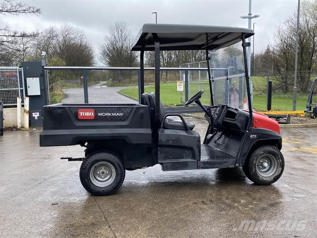 Toro GTX-E Ostalo za građevinarstvo