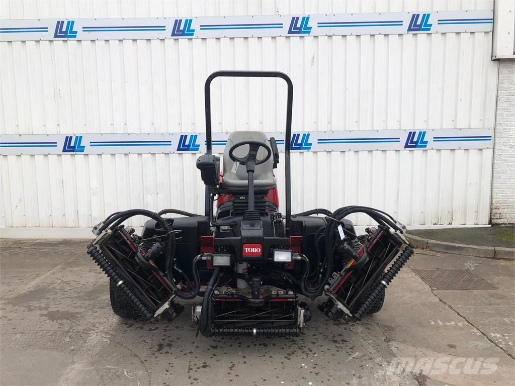 Toro RM5510 Ostalo za građevinarstvo