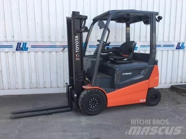Toyota 9FBMK20T Ostalo za građevinarstvo