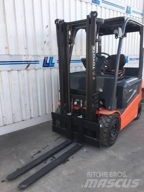 Toyota 9FBMK20T Ostalo za građevinarstvo
