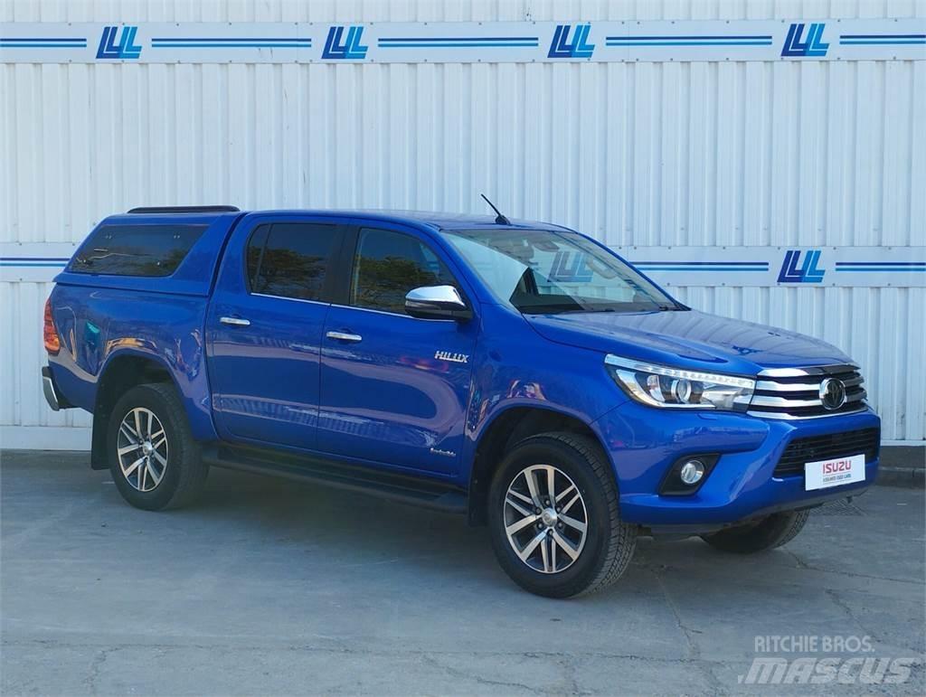 Toyota Hilux Pik up kamioni