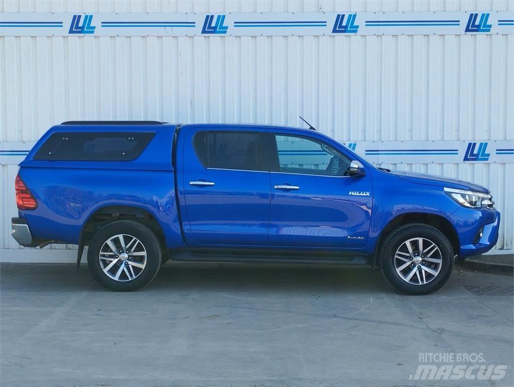 Toyota Hilux Pik up kamioni