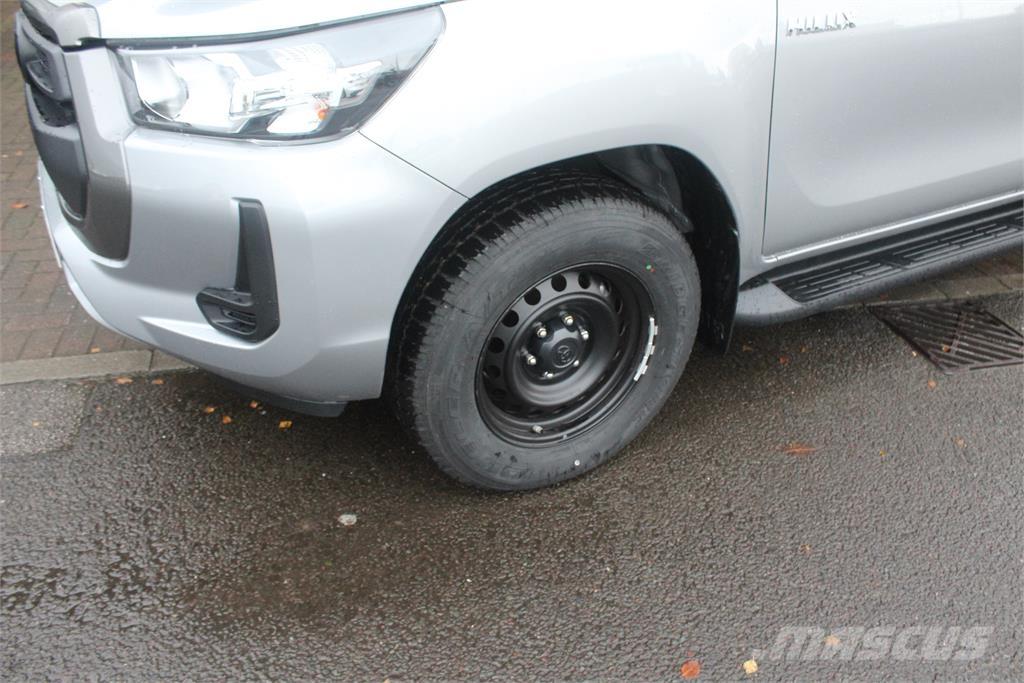 Toyota Hilux Pik up kamioni
