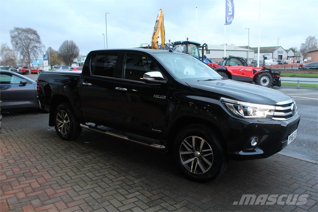 Toyota Hilux Pik up kamioni