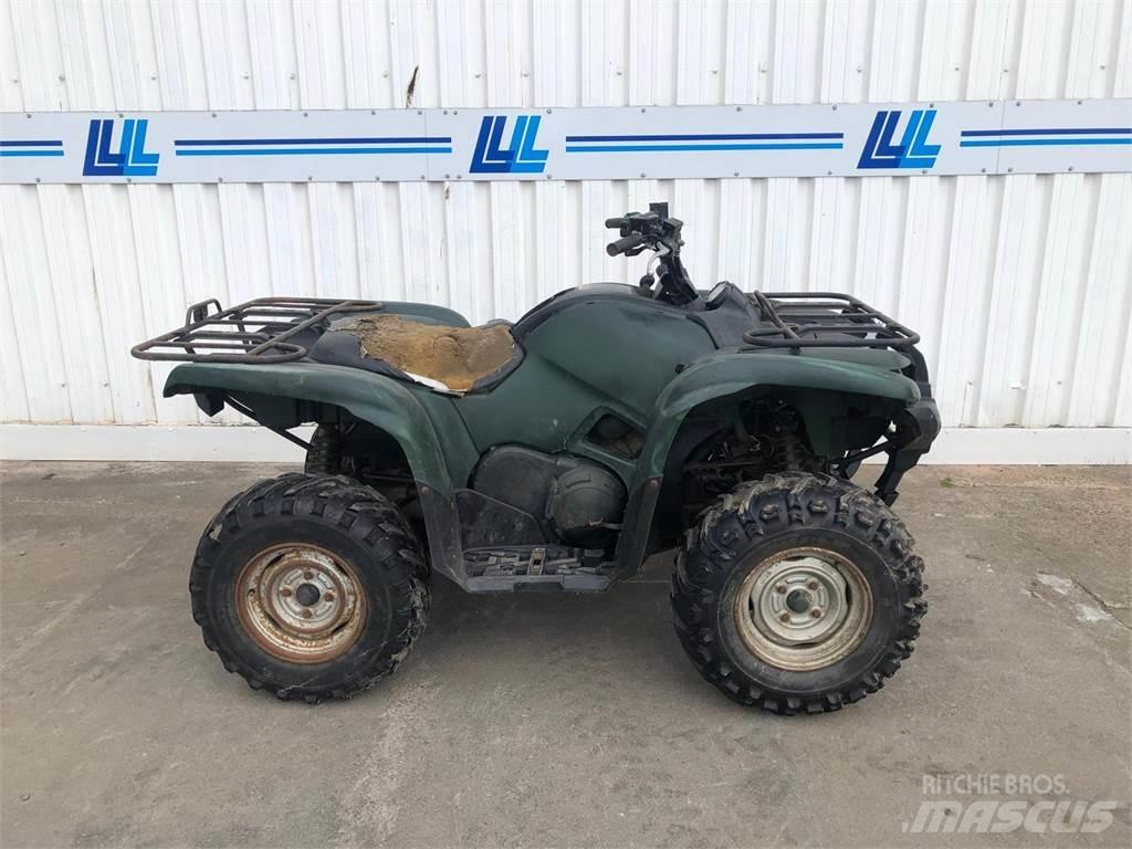 Yamaha 550 Atv Terenska vozila