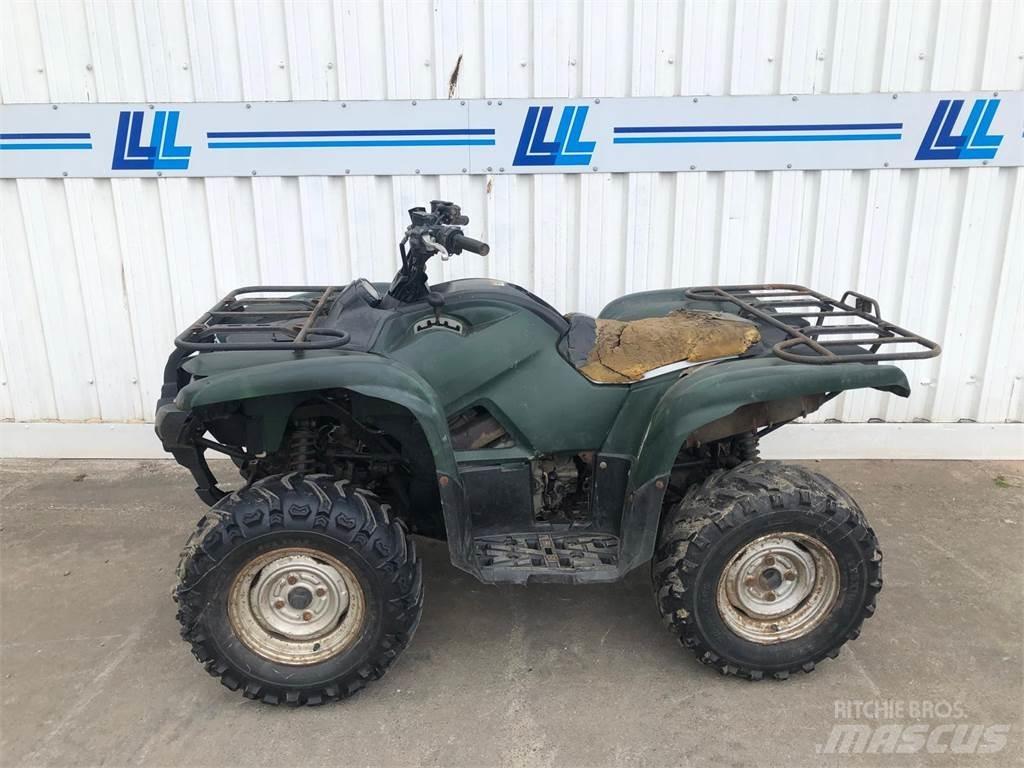 Yamaha 550 Atv Terenska vozila