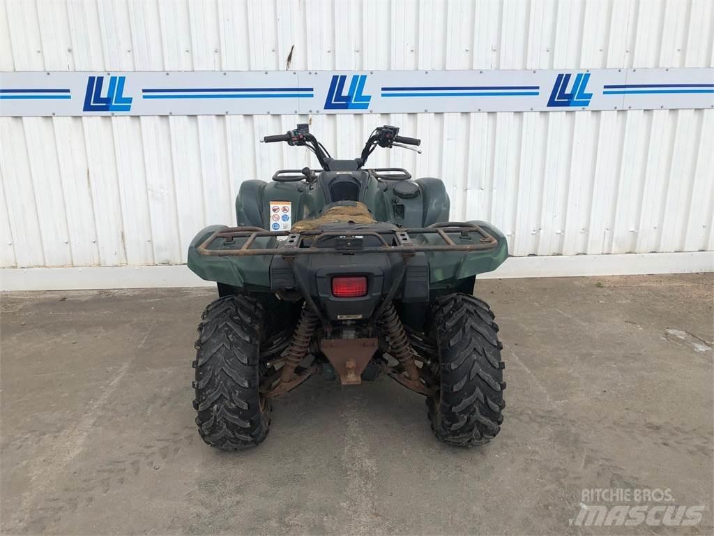 Yamaha 550 Atv Terenska vozila