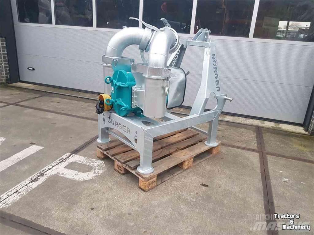 Börger CL520 mestpomp Pumpe i mešalice