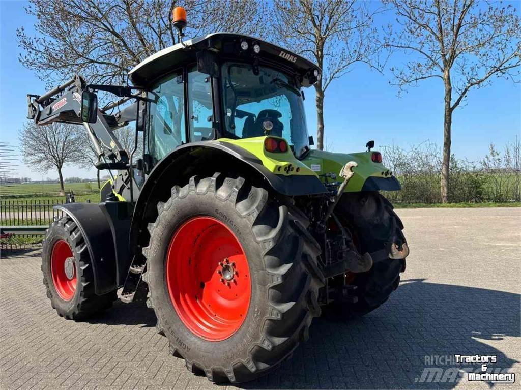 CLAAS Arion 540 Ostalo za građevinarstvo