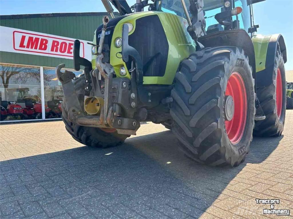 CLAAS Arion 540 Ostalo za građevinarstvo