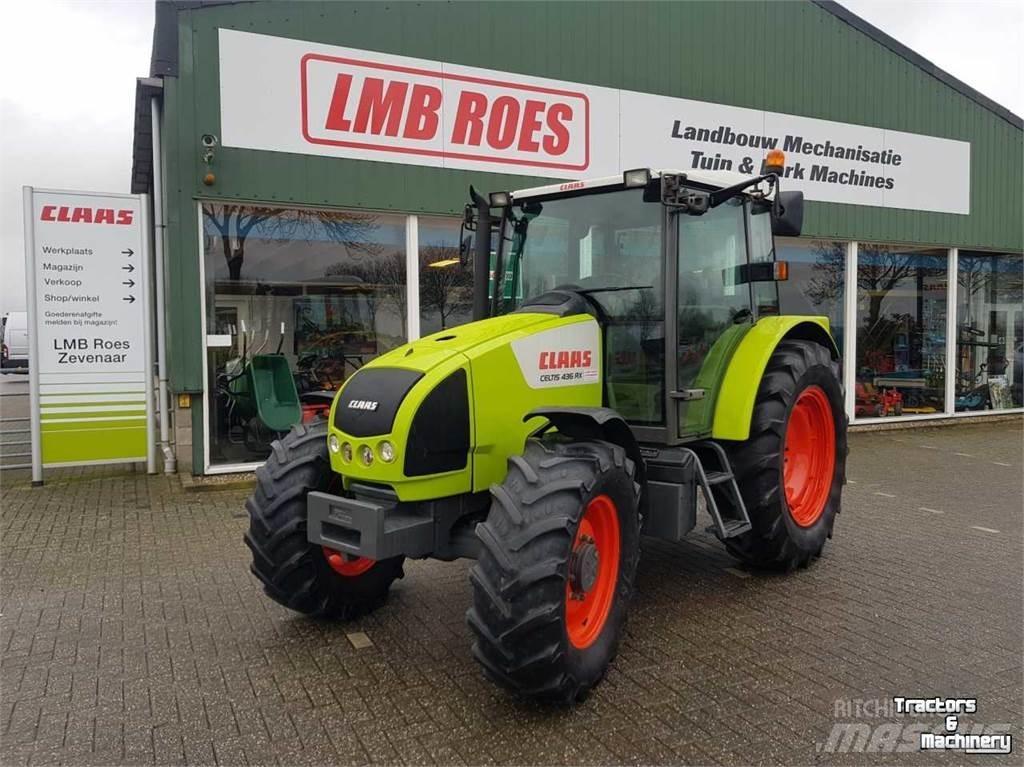 CLAAS Celtis 436 RX Ostalo za građevinarstvo