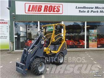 Eurotrac W11 shovel Ostalo za građevinarstvo