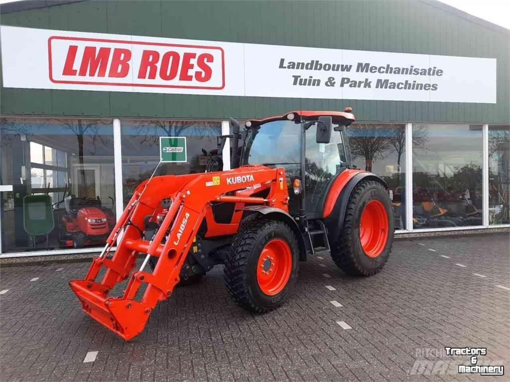 Kubota M5091 DTHQ Ostalo za građevinarstvo