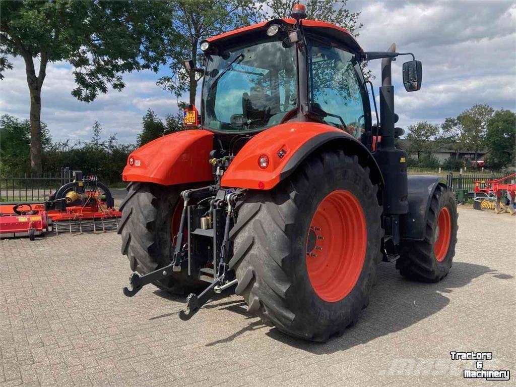 Kubota M7172 Ostalo za građevinarstvo