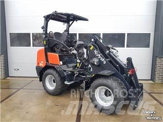 Kubota RT250-2 Shovel Ostalo za građevinarstvo
