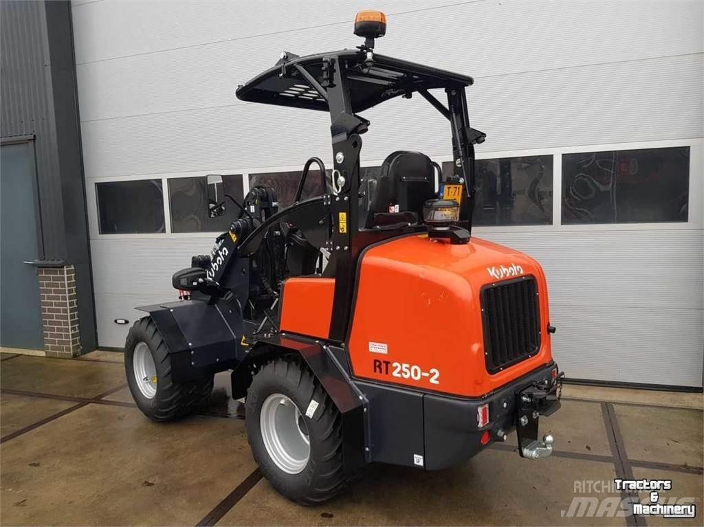 Kubota RT250-2 Shovel Ostalo za građevinarstvo