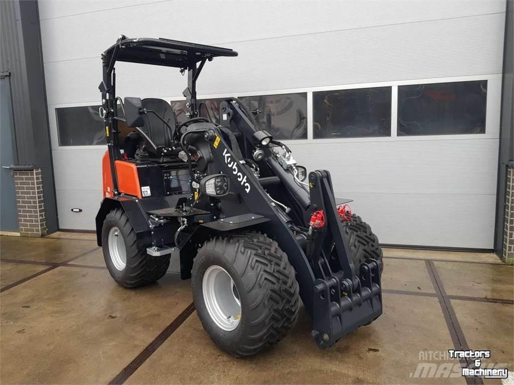 Kubota RT250-2 Shovel Ostalo za građevinarstvo