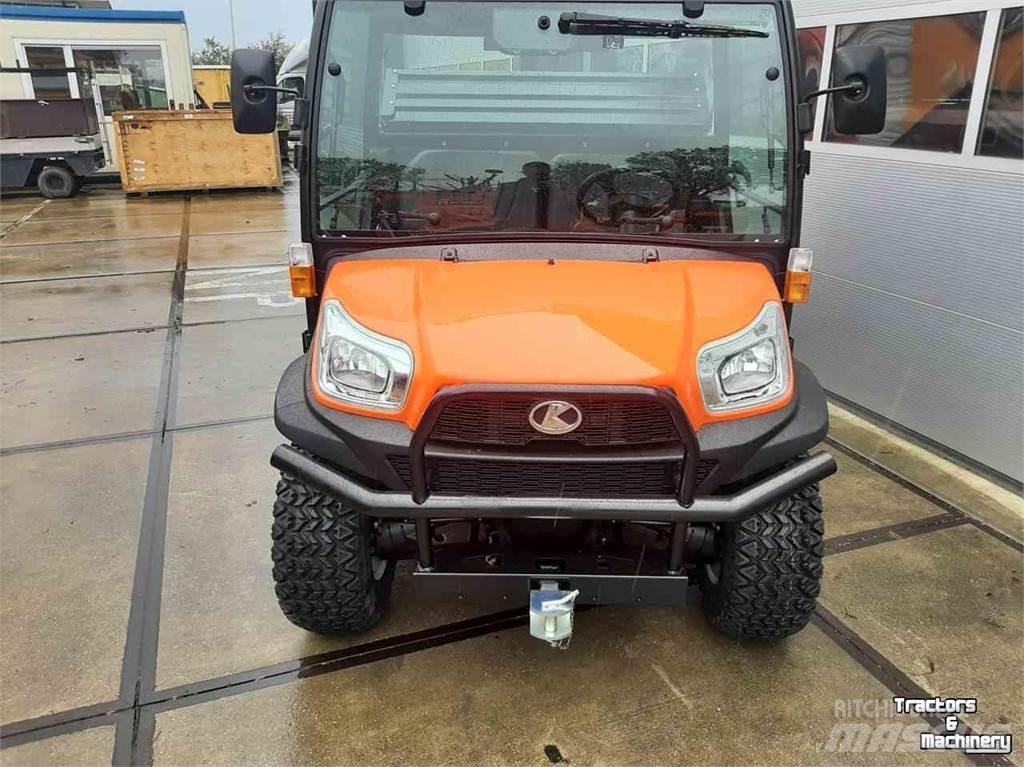 Kubota RTV X1110 UTV-a