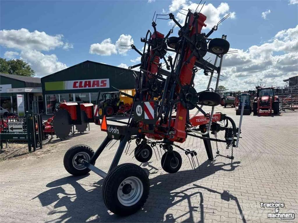 Kubota TE10511C Sakupljači