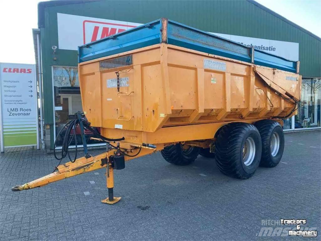 Rolland T12 kipper Ostale prikolice