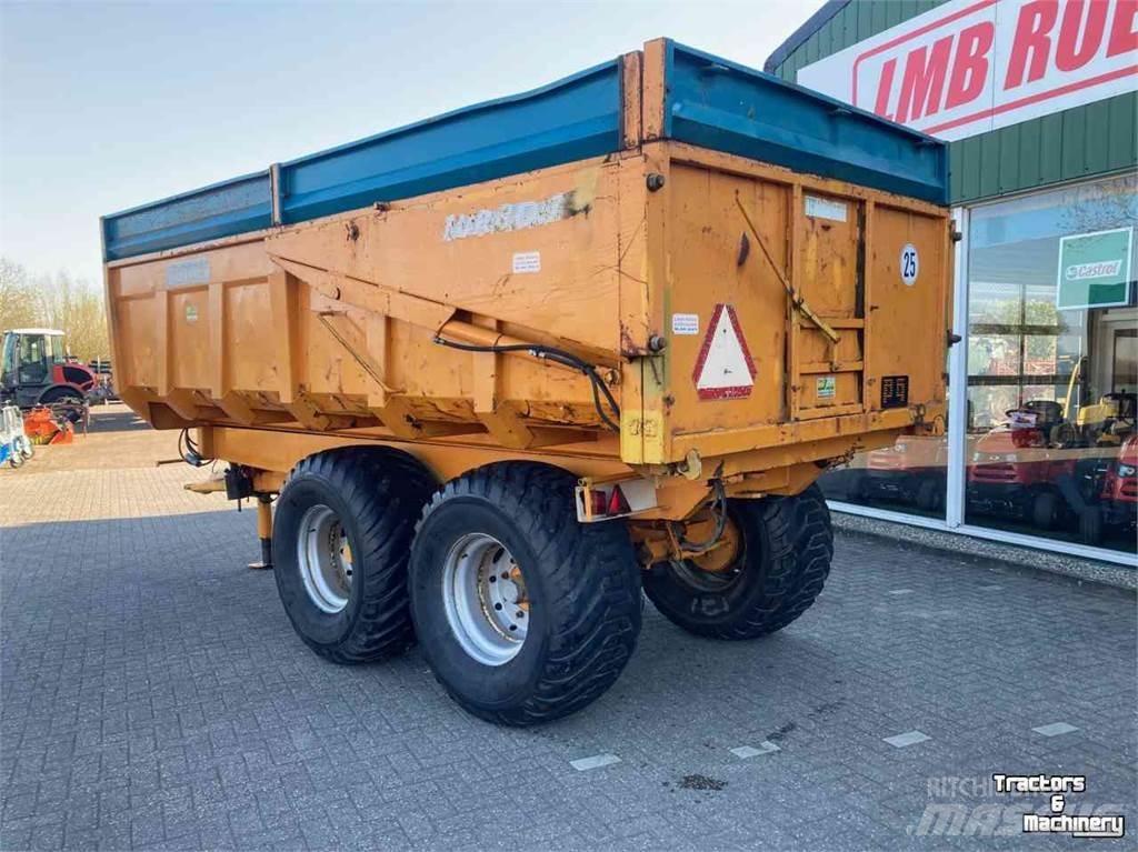 Rolland T12 kipper Ostale prikolice
