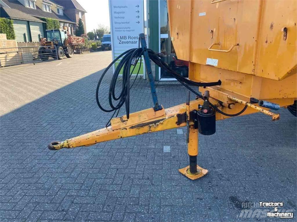 Rolland T12 kipper Ostale prikolice