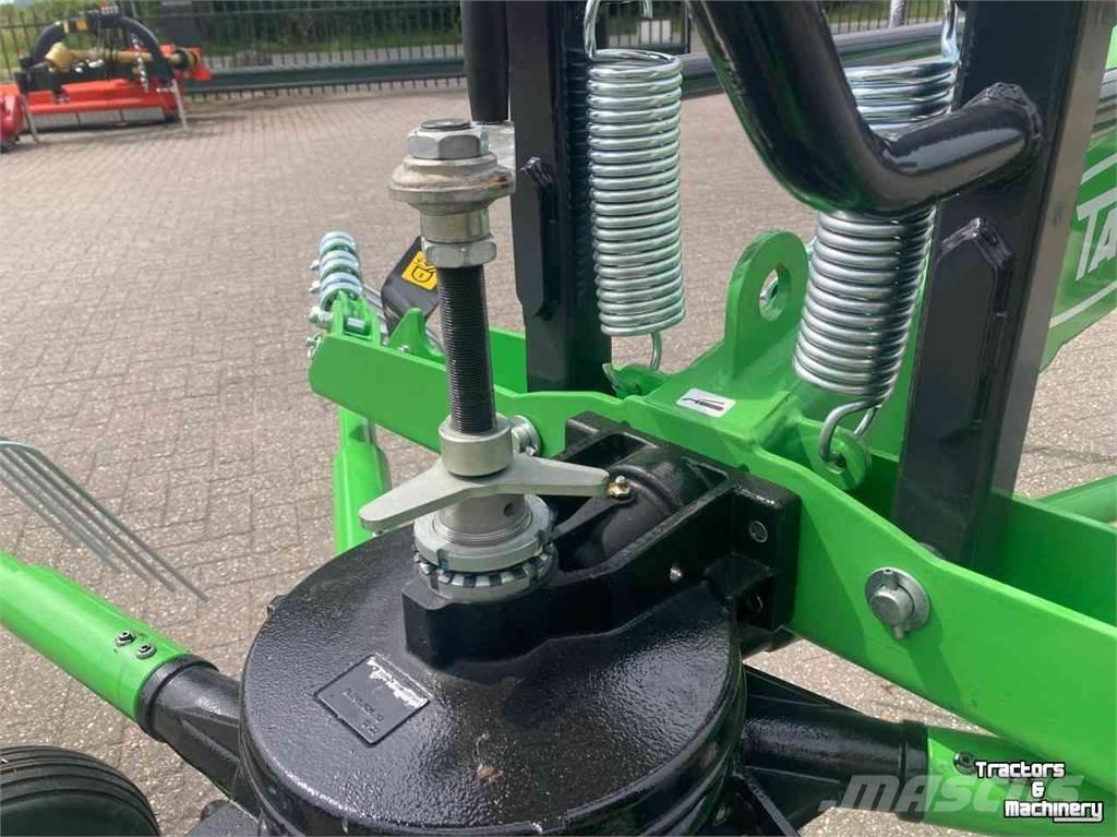 Talex Spyder 360 hark Ostala oprema za žetvu stočne hrane