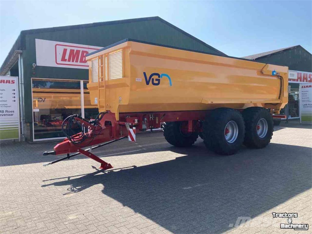 VGM Everest EV22 Ostale prikolice