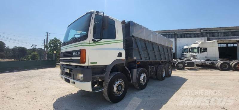 DAF 85 400 Ati Kiperi kamioni