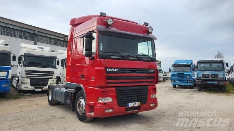 DAF XF 95.430 Tegljači