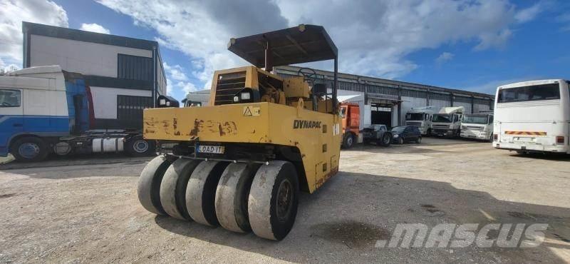 Dynapac CP27 Nabijači zemlje